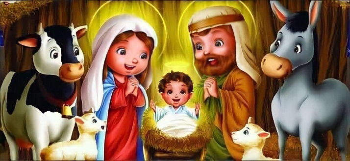 ARTE PARA TAZA PNG GRATIS: Navidad - Nacimiento de Jesús