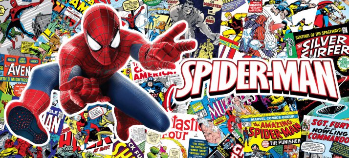 ARTE PARA TAZA PNG GRATIS: Hombre Araña, spiderman, superhéroe